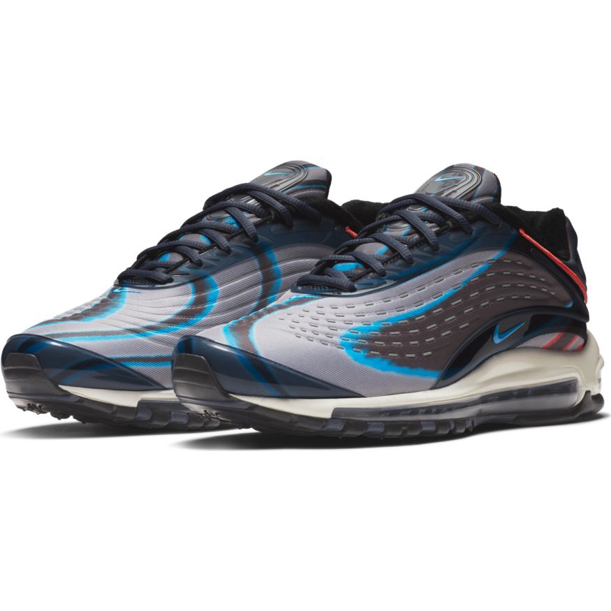 nike air max deluxe blancas