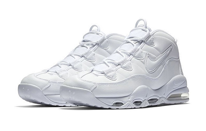 nike uptempo 95 sportscene