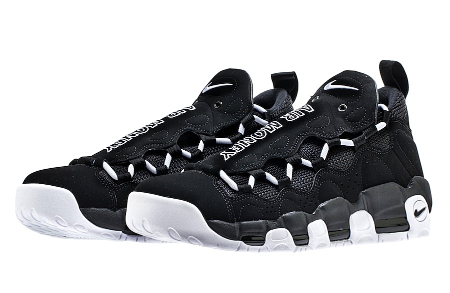 nike air more money mujer