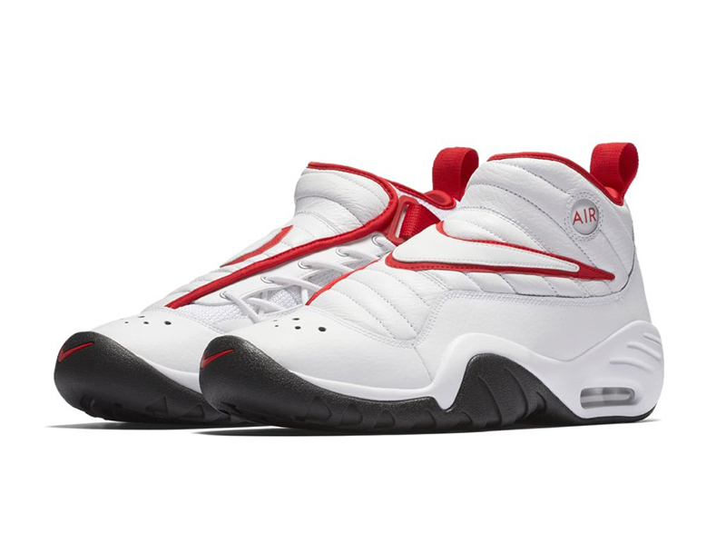 nike air shake ndestrukt dennis rodman