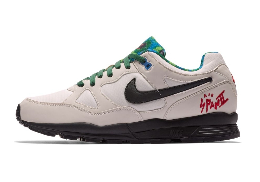 nike air span 2 phantom