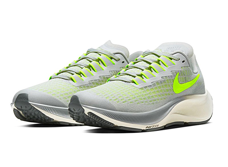 air zoom pegasus grey