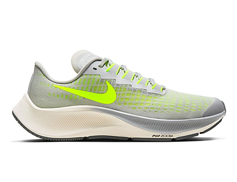 nike zoom type grey fog
