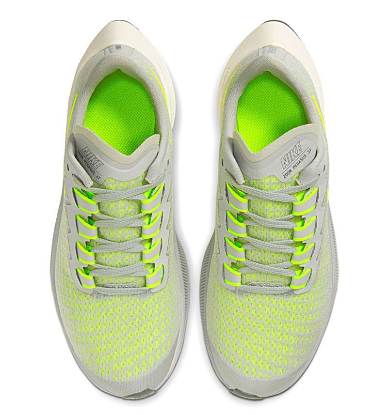 nike zoom type grey fog