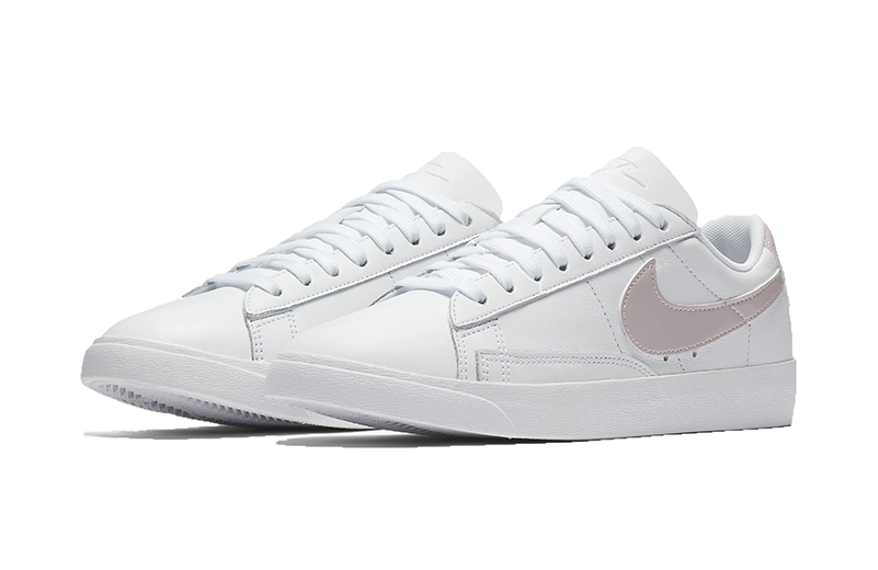 nike blazer low mujer verdes