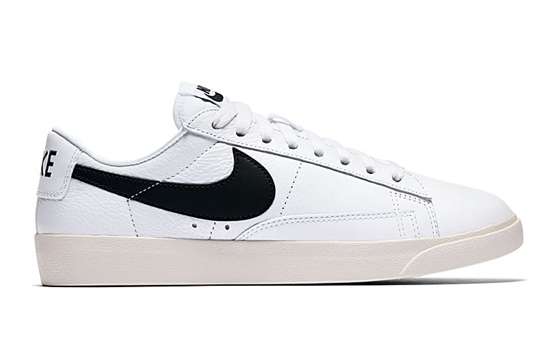 nike blazer low le sail