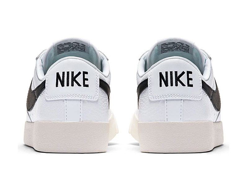 nike blazer low le sail