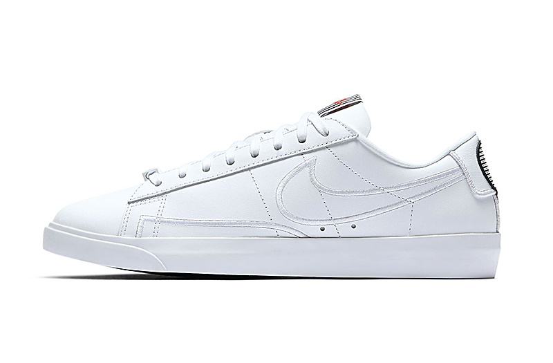 w blazer low lx