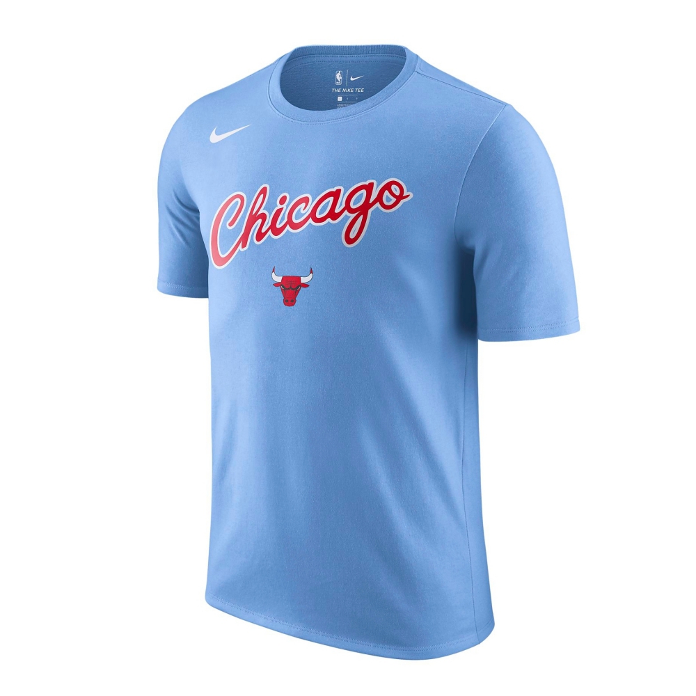 Nike Chicago Bulls City Edition T Shirt 448