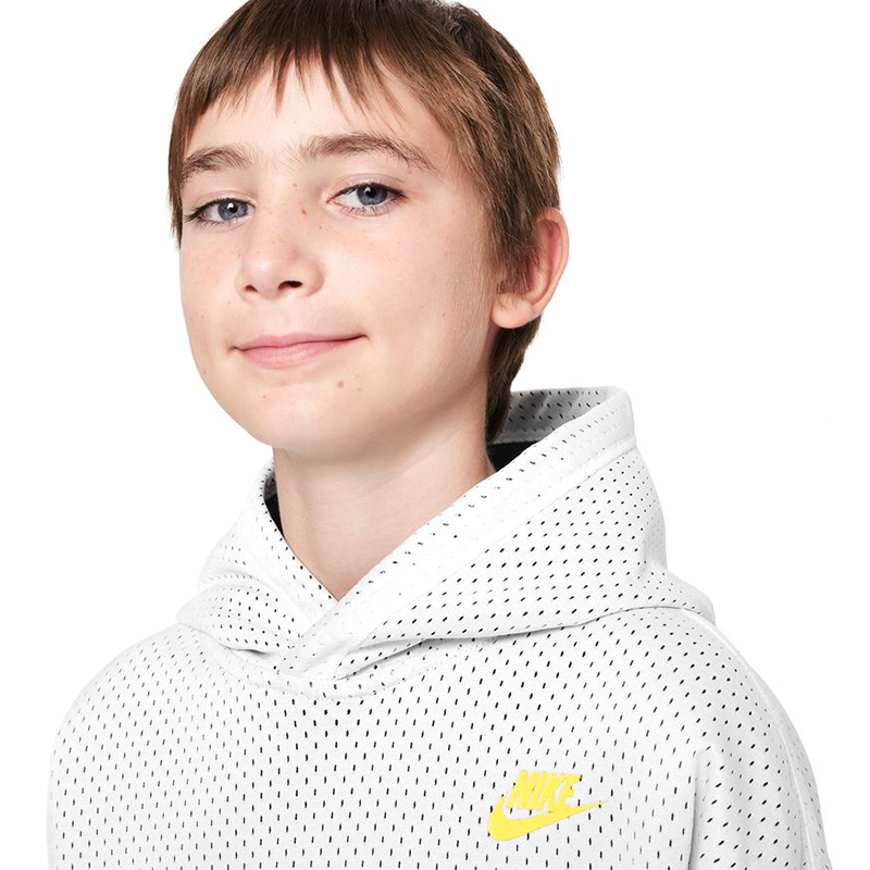 Nike reversible hoodie hotsell