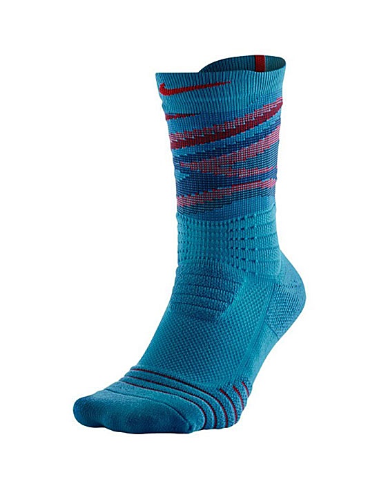 Nike elite online versatility socks mid