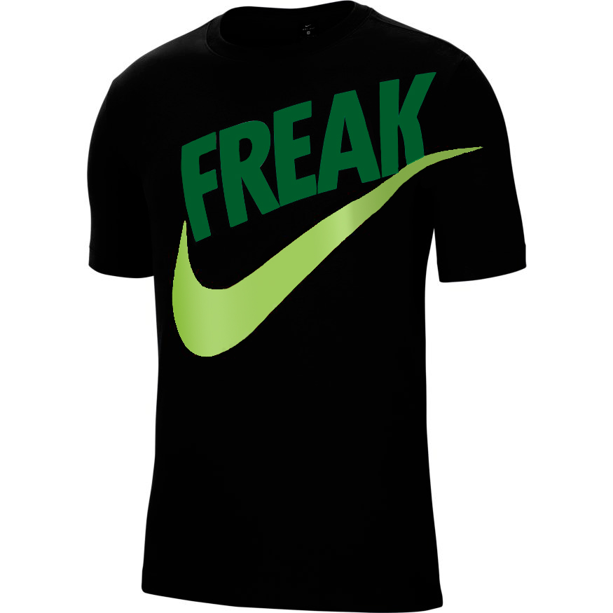 Nike Dri-FIT Giannis Greek Freak Tee - XL -NEW