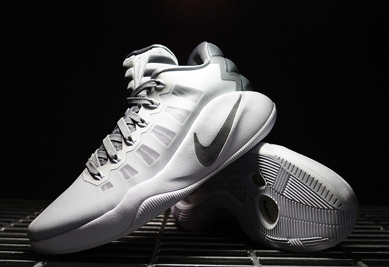 Grey hyperdunks online