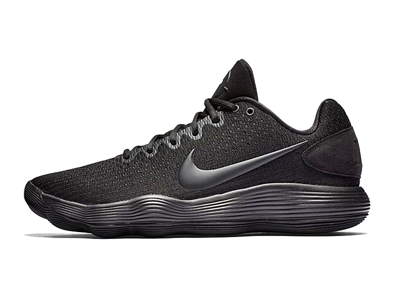 Nike best sale hyperdunk negras