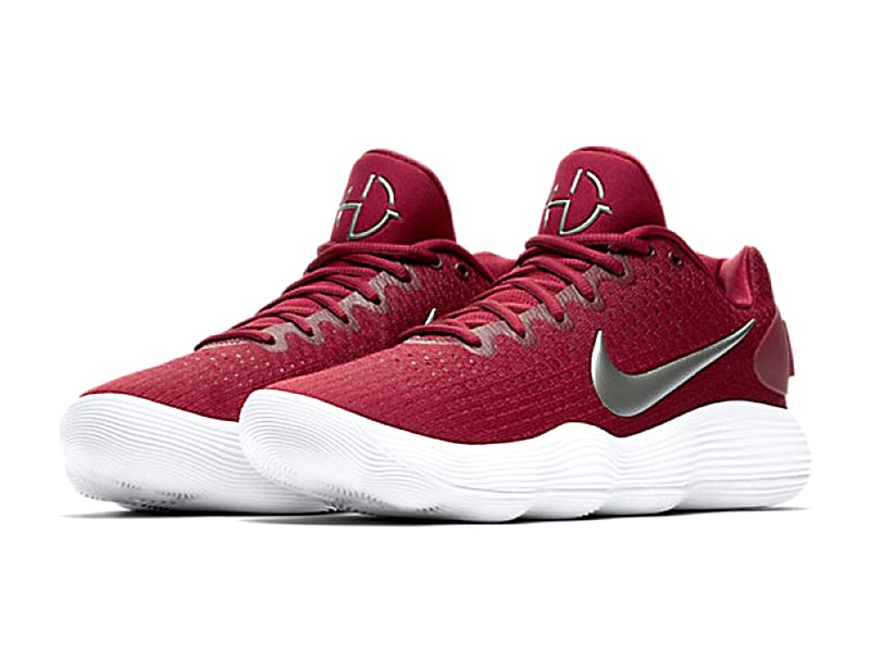 Nike Hyperdunk 2017 Low TB Red Wine