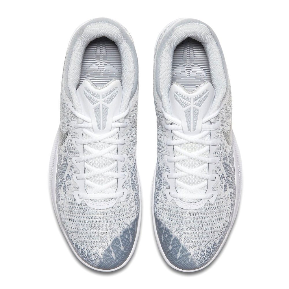 Nike kobe mamba rage white 2025