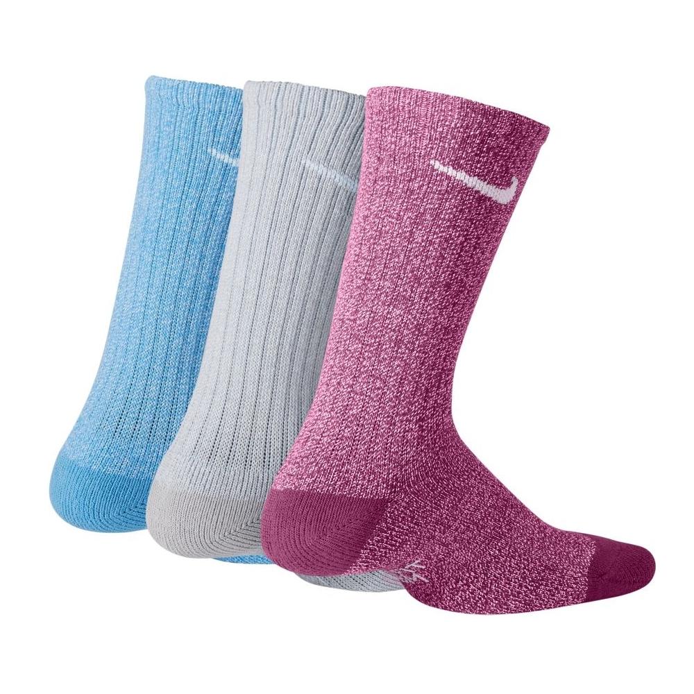 nike performance cushion crew socks