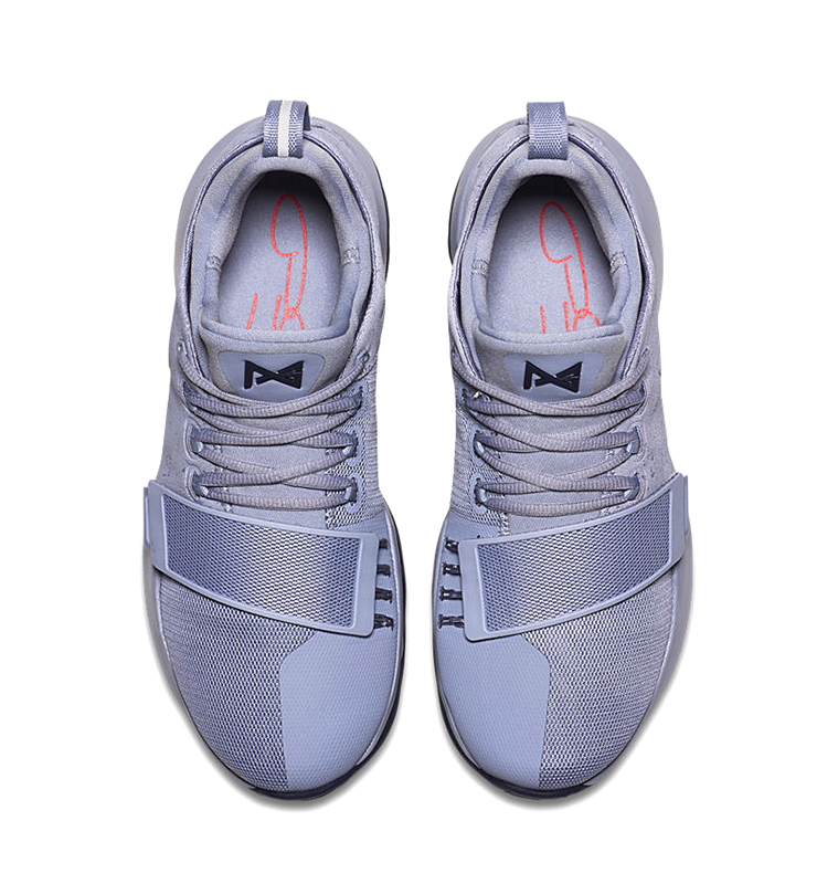 Basketball Shoes Pg1 Gs Nike PG GS Sz Paul George Black Grape