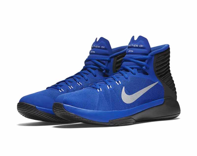 Basketball Zapatillas Nike De Hombre 2016 Nike Prime Hype DF 2016