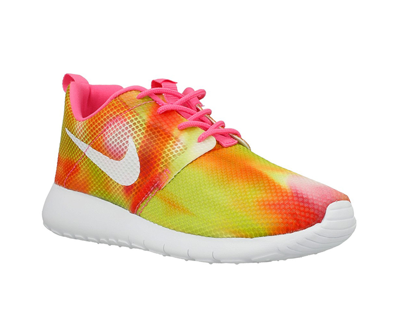 nike roshe pink
