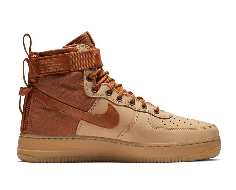 Air force 1 winter prm on sale