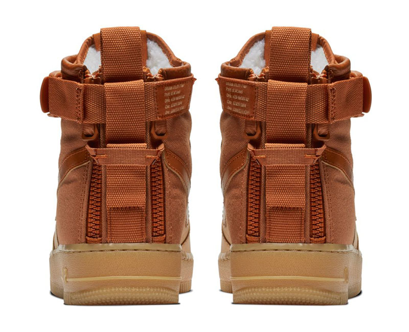air force one winter boot