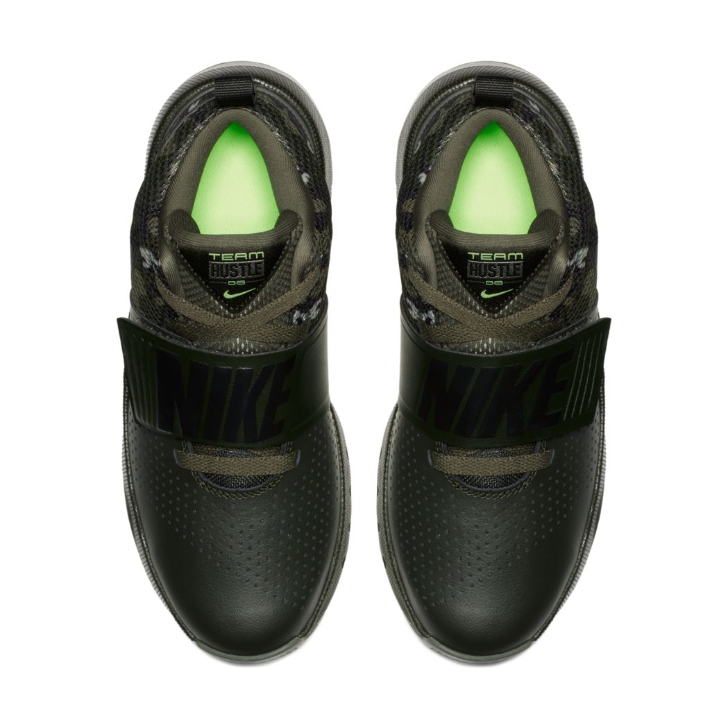 Nike team hustle d8 camo 2025