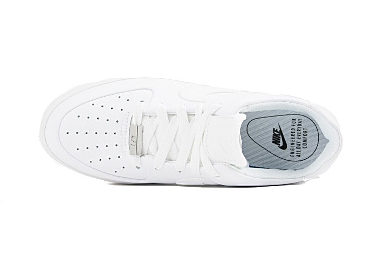 sage low white