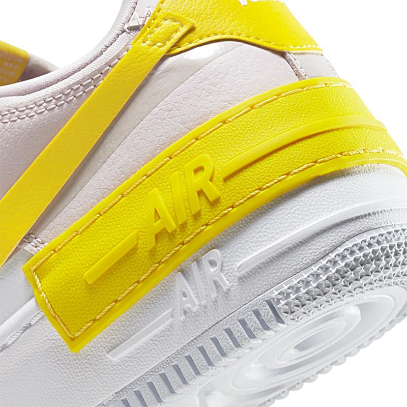 air force shadow yellow