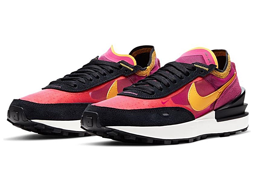 Tóxico cable parálisis Nike Waffle One W "Bordeaux" - Manelsanchezstyle.com