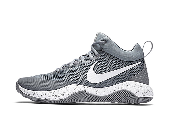 Nike Zoom Rev 2017 Cool Grey 010 cool grey white