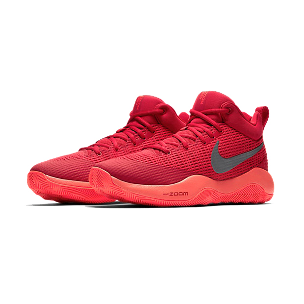 Nike Zoom Rev 2017 Reflect 601 university red reflect silver