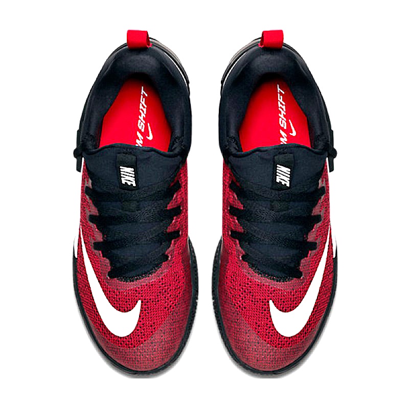 Nike zoom deals shift maroon
