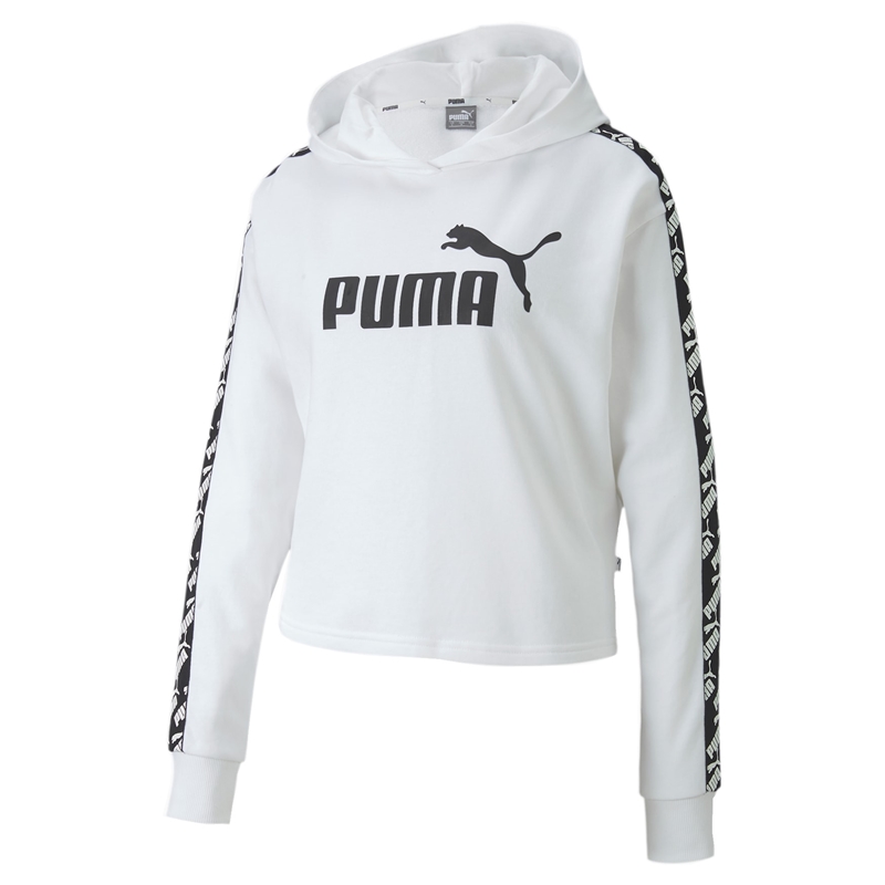 Puma Men's Amplified Hoody Tr Hoodies