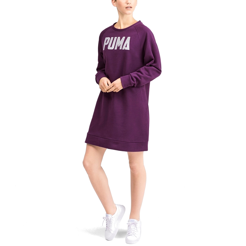 Puma Athletics Dress FL (purple)