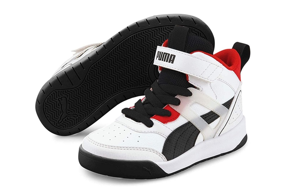 Puma Backcourt Mid AC PS Kids \