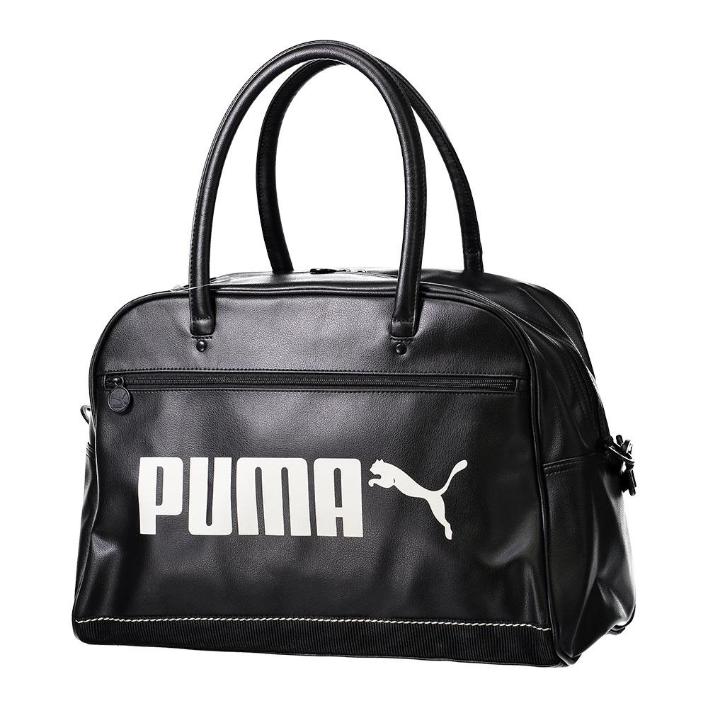 Puma Campus Bag Black Manelsanchezstyle