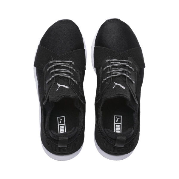 Puma En Pointe Muse Satin Wn s Cara Delevingne black