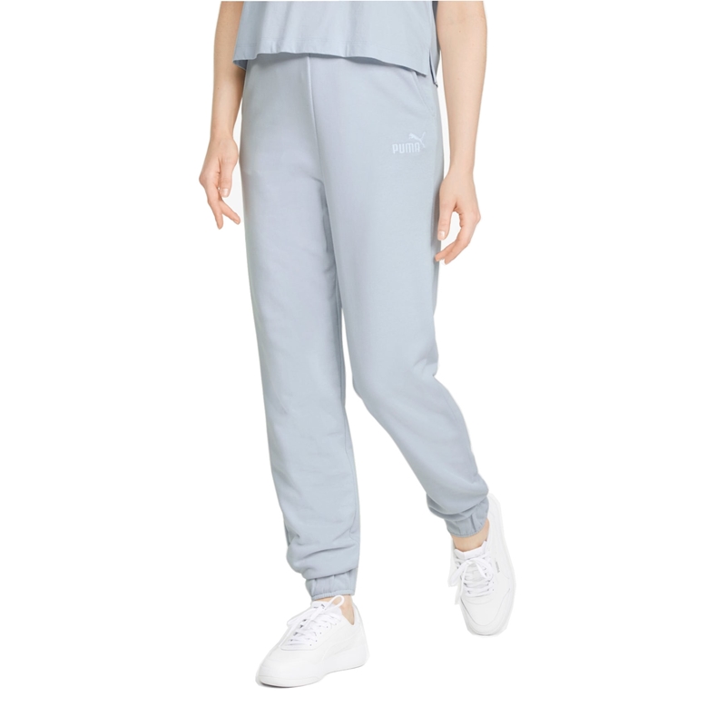 Puma ESS+ Embroidery High-Waist TR cl (Artic Ice)