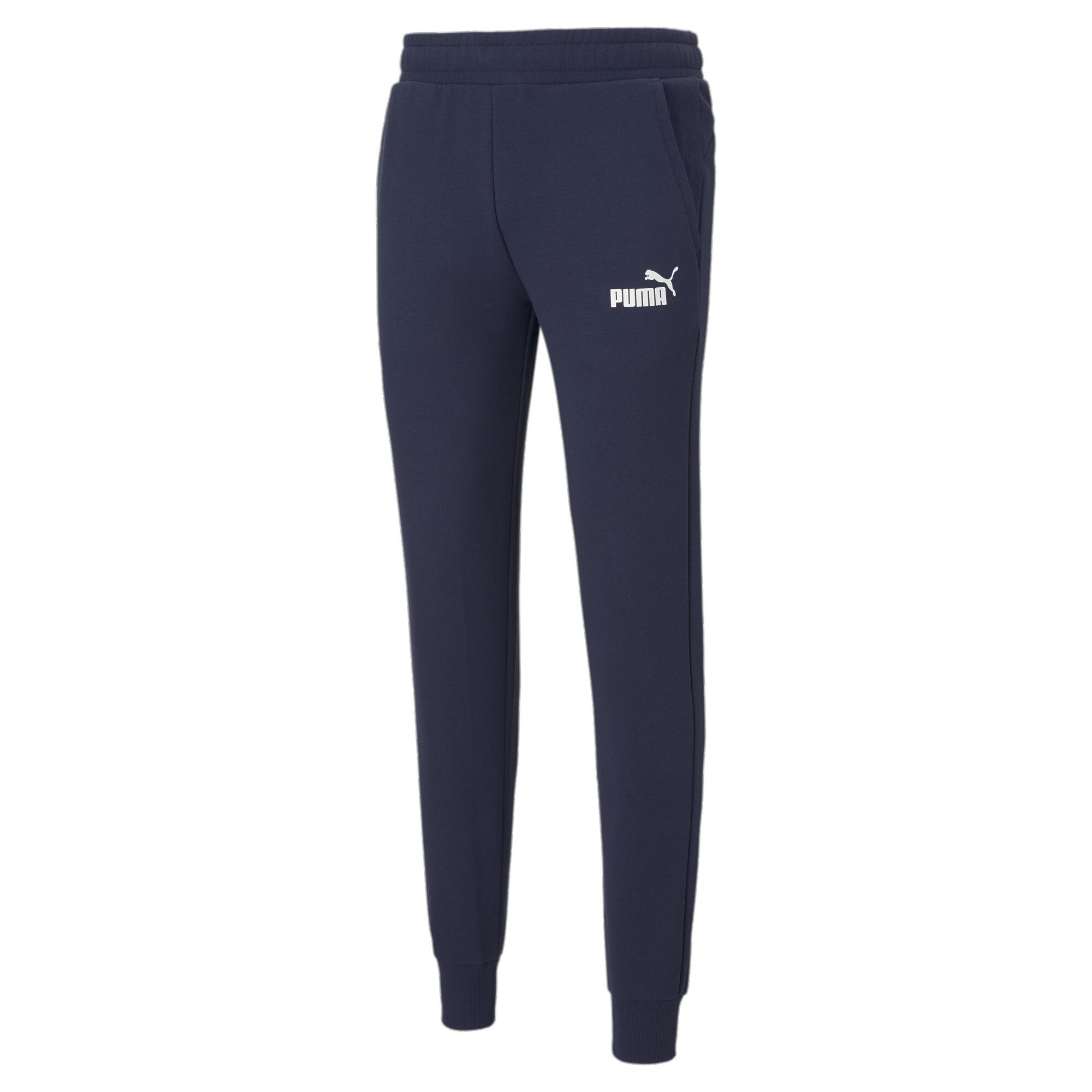 Puma Essentials Slim Pants TR Peacoat