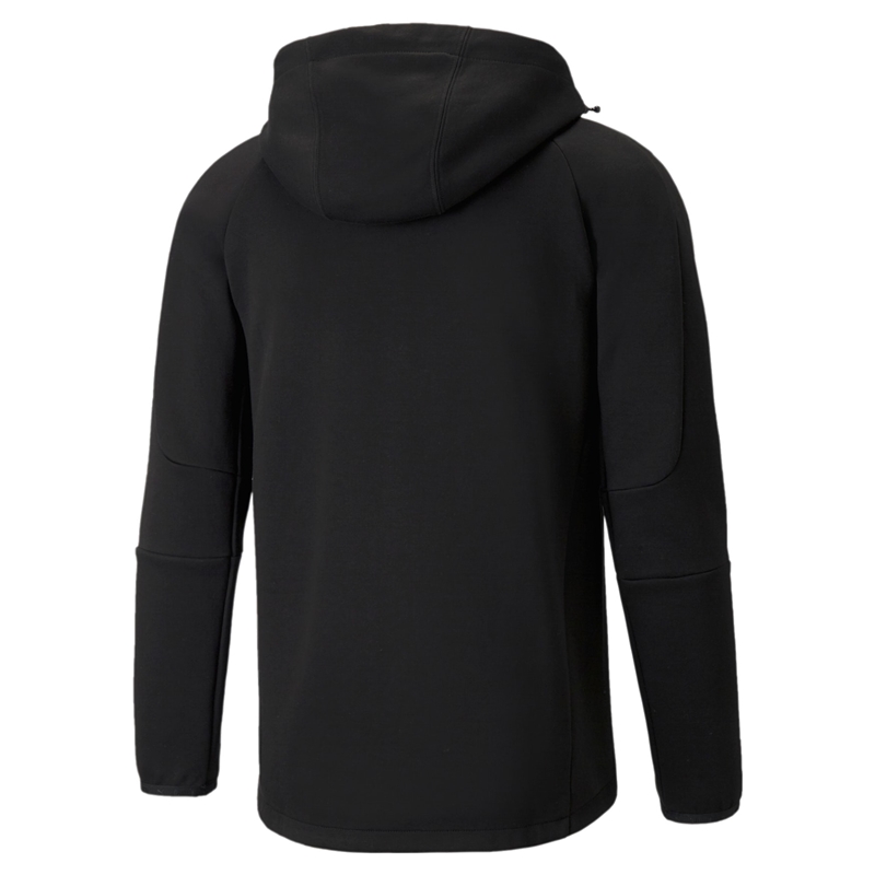 Puma Evostripe Full-Zip Hoodie (black)