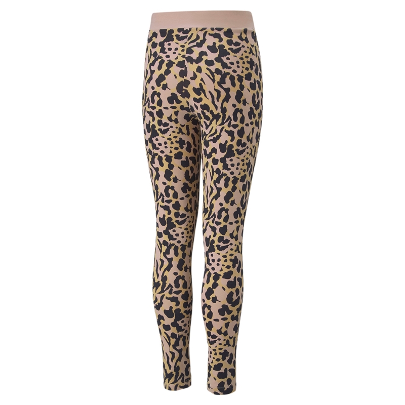 Puma Girls Alpha AOP Leggings AOP Manelsanchezstyle