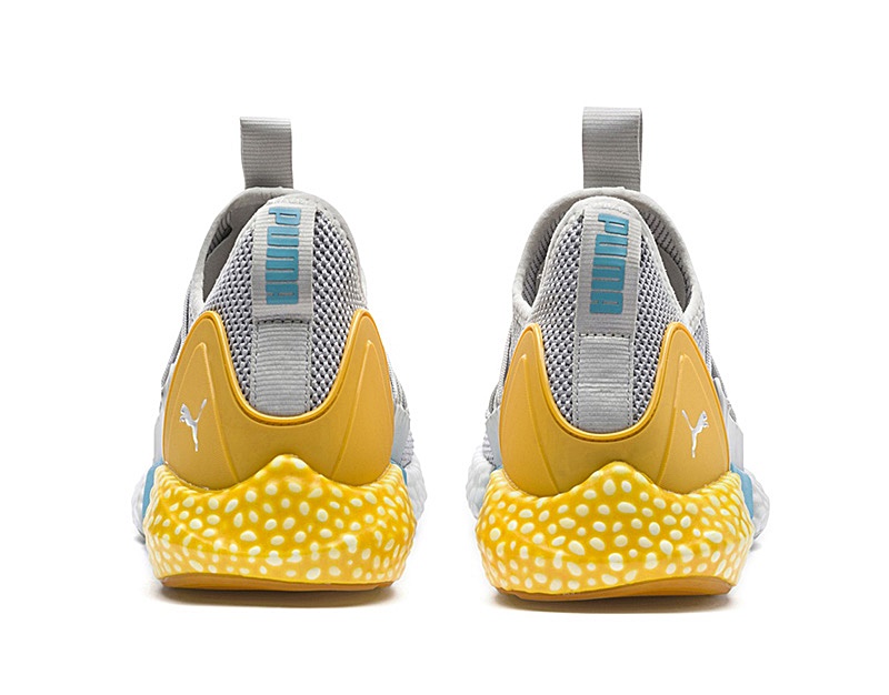puma hybrid rocket runner nz yellow