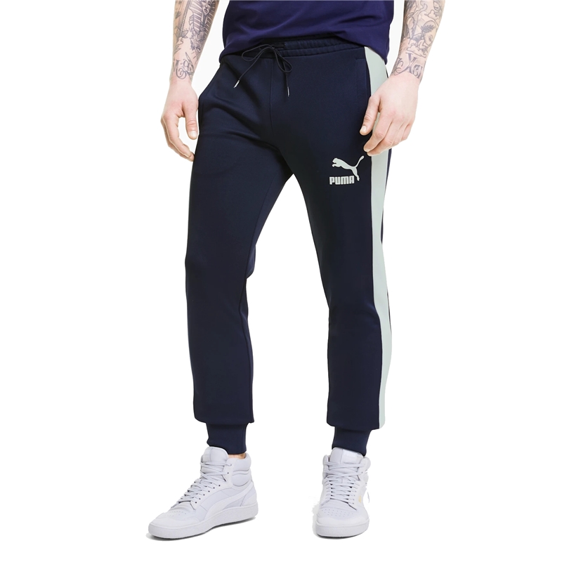 Pantalones deportivos Iconic T7 para mujer