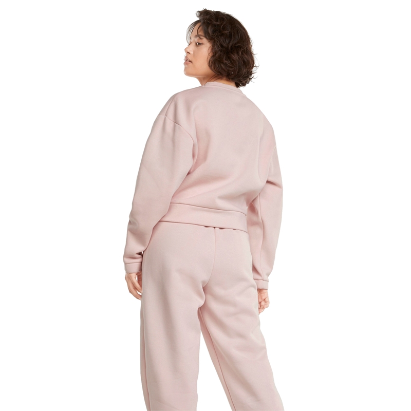 Chandal Puma Loungewear Mujer Celeste