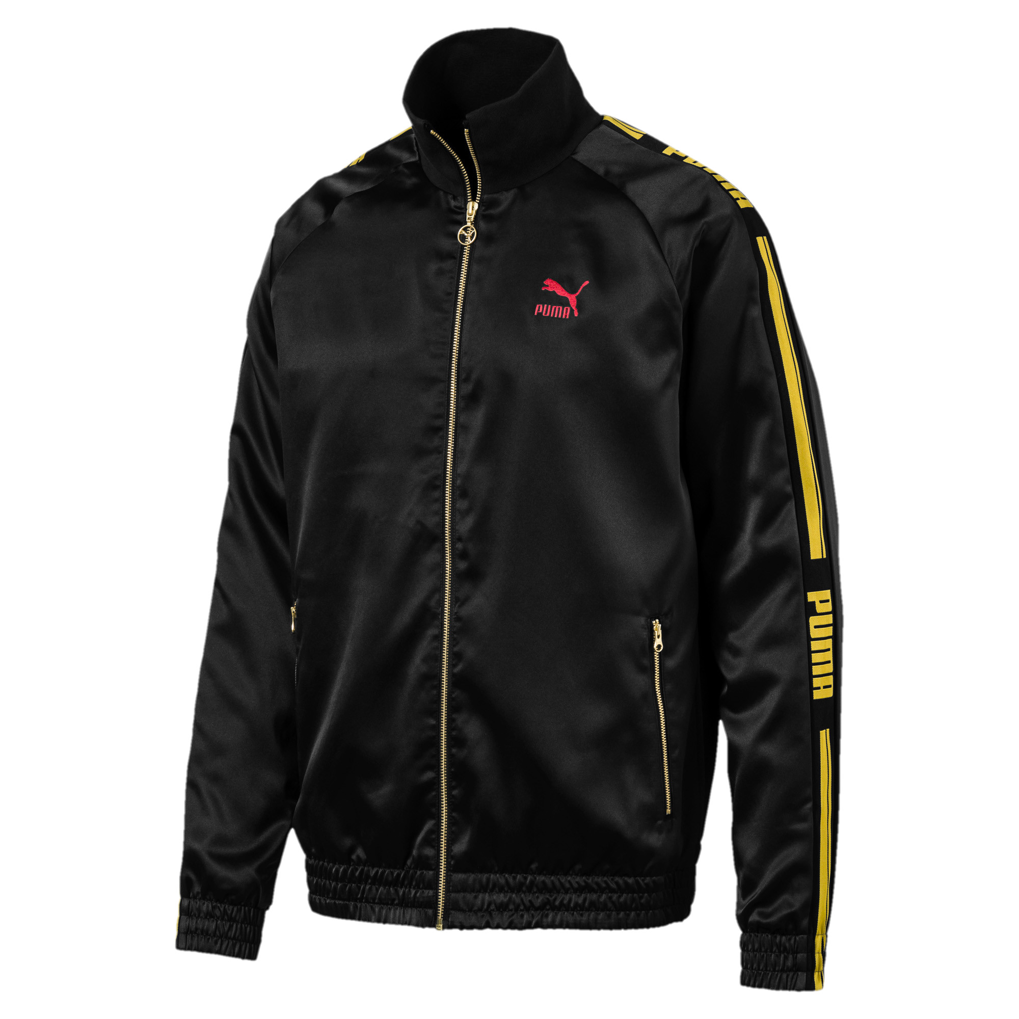 Puma Luxe Pack Track Jacket (black) - Manelsanchezstyle.com