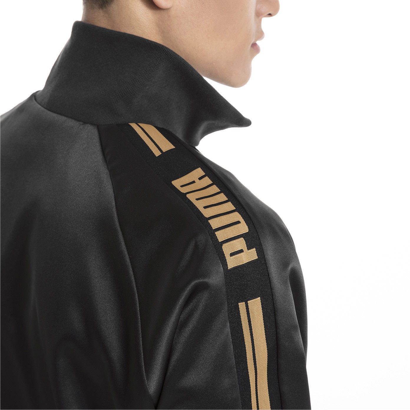 luxe pack track jacket