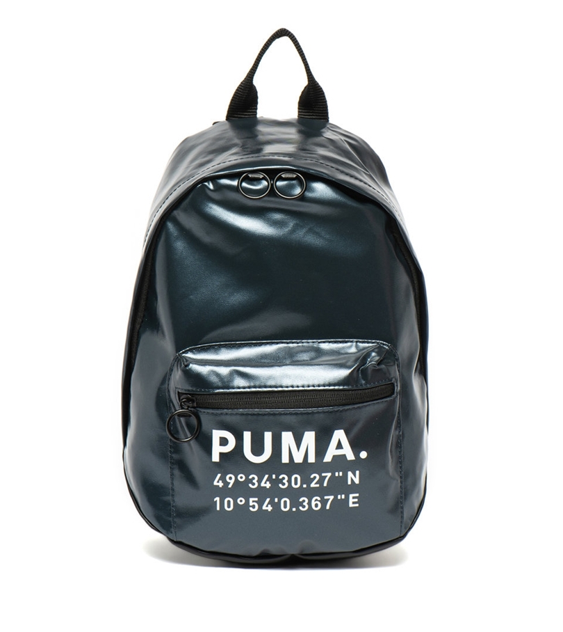 Puma Prime Time Archive Backpack (black gunmetal)