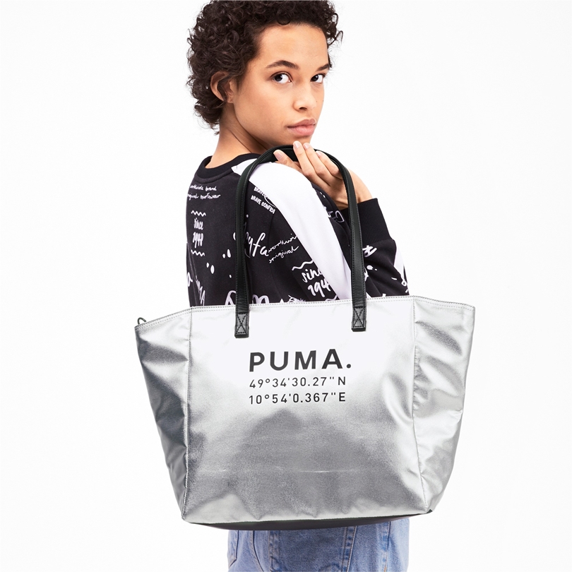 Bolso shopper puma best sale