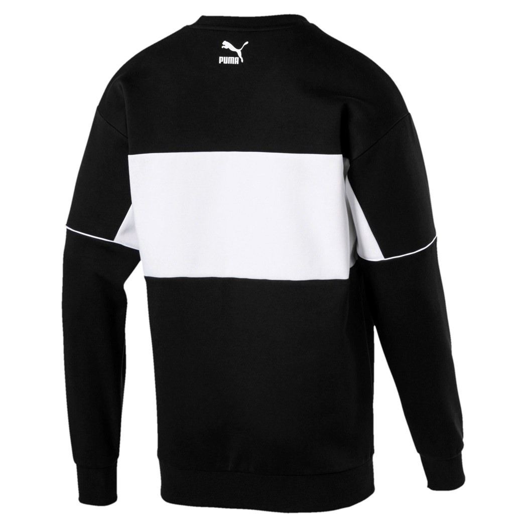 camiseta puma retro crew dk